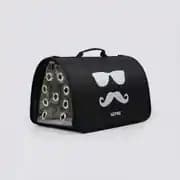 fly bag siyah gozluklu