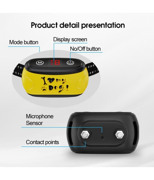 havlama tasmasi petainer b300 kopek havlama onleyici 4 600x7003